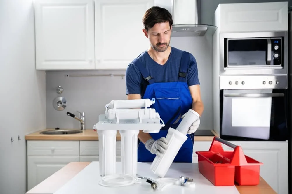 Microwave Repair